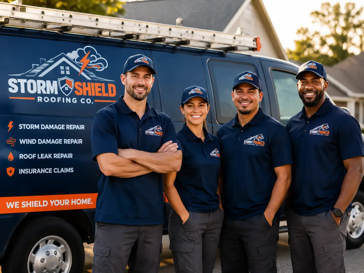 Storm Damage Roof Repair company in Ruthton, MN