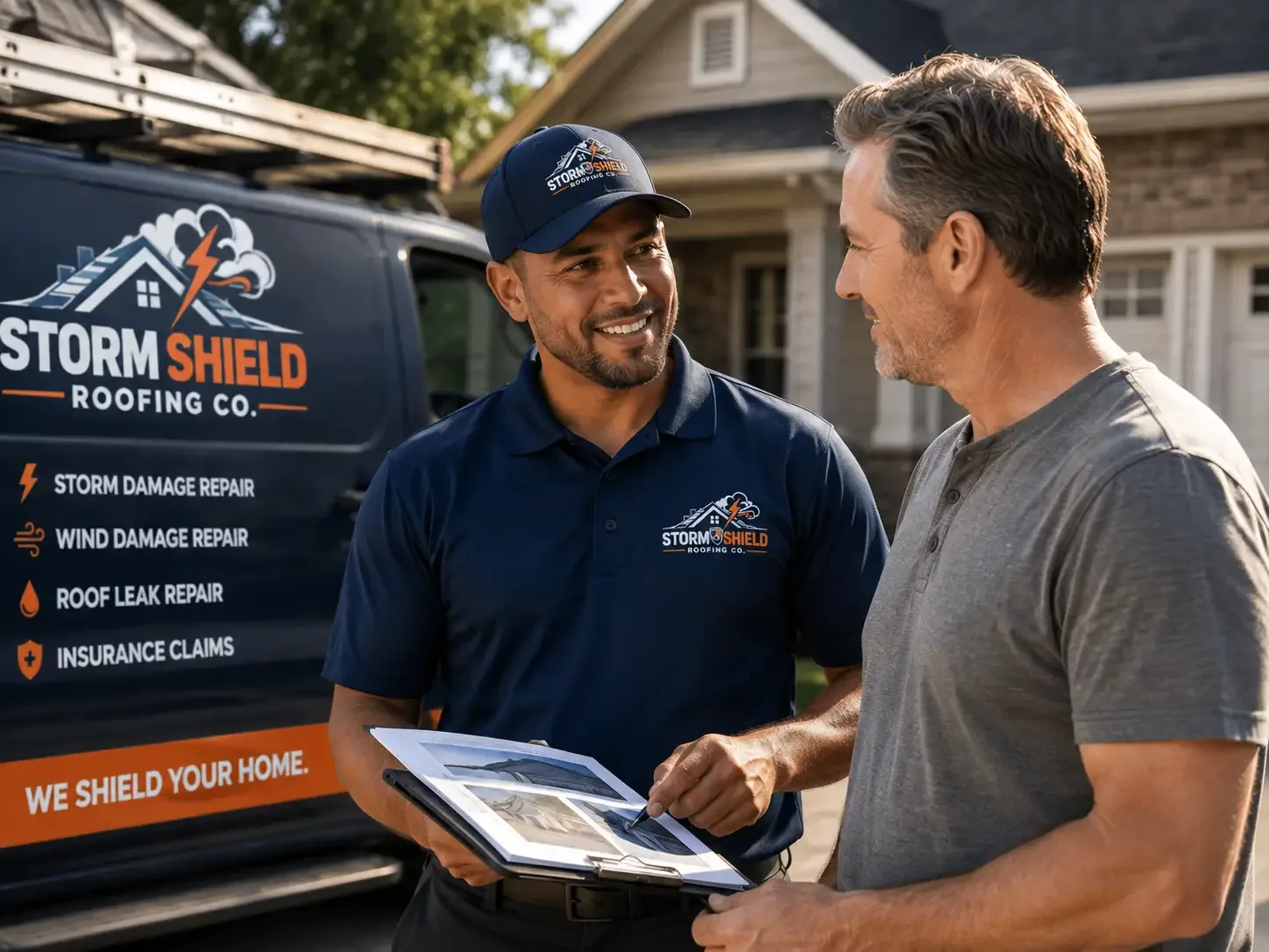 Storm Damage Roof Repair Ruthton, MN FAQs