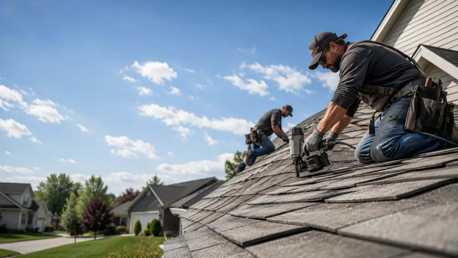 Storm Damage Roof Repair in Ruthton, MN near me
